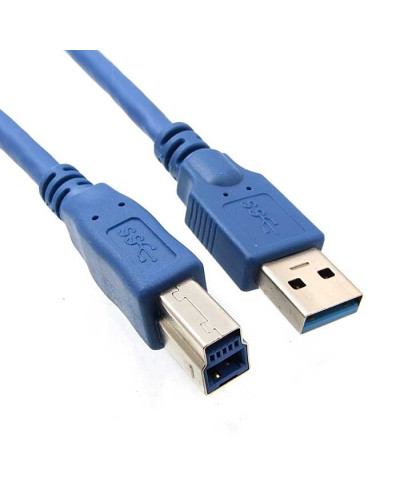 USB3.0-A M USB-B M 1m