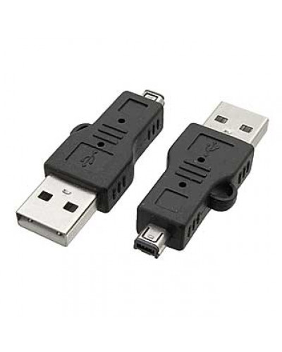 USB AM/MINI4P