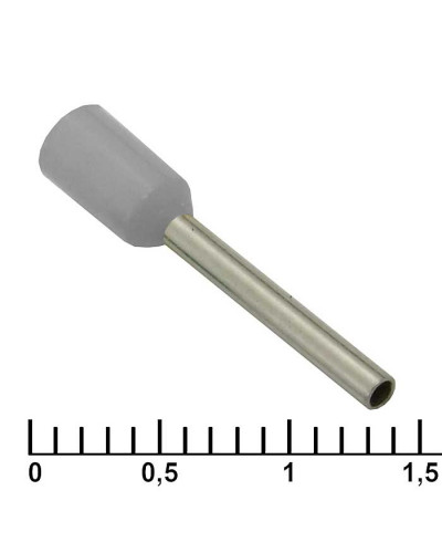 DN00712 gray (1.2x12mm)