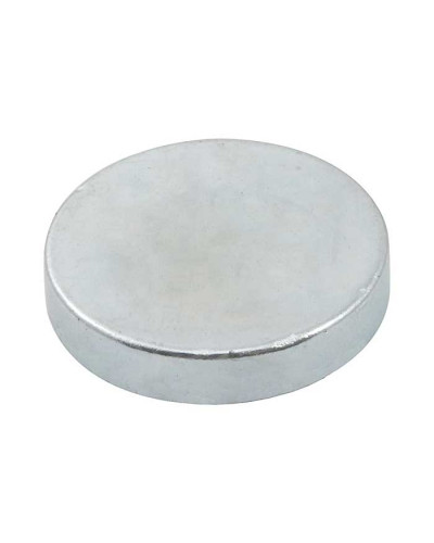 Магнит самарий-кобальтовый дисковый RUICHI, 25x5 мм, класс N35, круглый