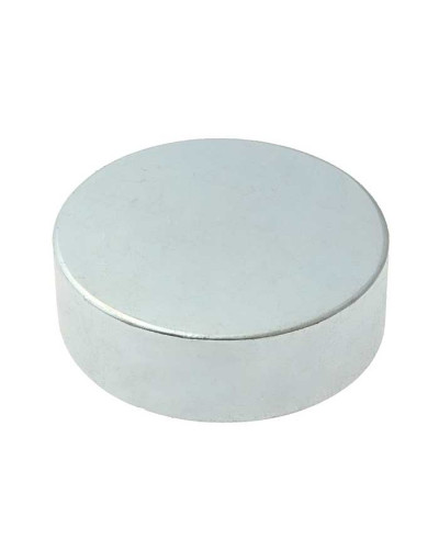 Магнит самарий-кобальтовый дисковый RUICHI, 45x15 мм, класс N35, круглый