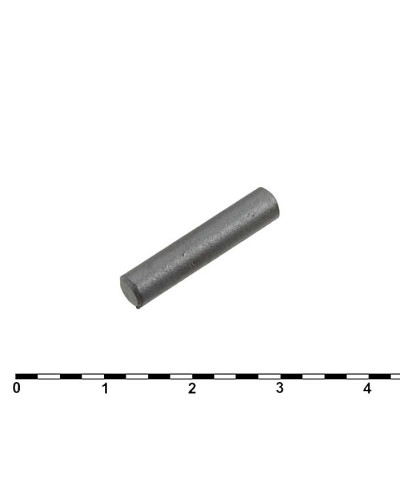 Ферритовый сердечник цилиндрический стержневый RUICHI R4x20 мм, материал Ni-Zn, магнитная проницаемость 600