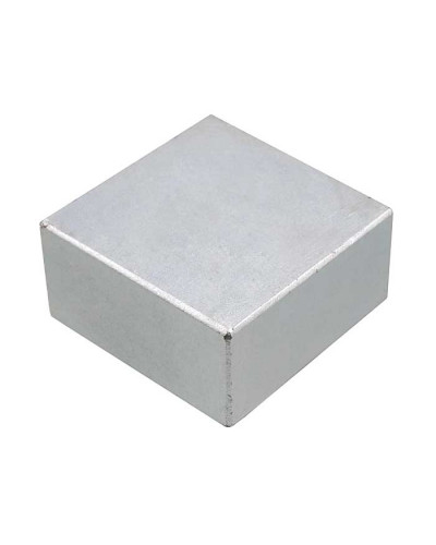 Магнит самарий-кобальтовый RUICHI, 30x30x15 мм, класс N35, квадратный