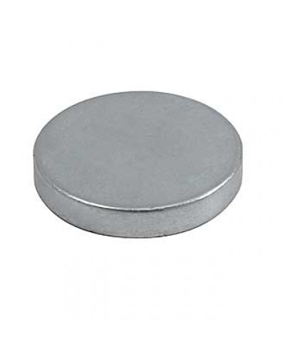 Магнит самарий-кобальтовый дисковый RUICHI, 20x2.5 мм, класс N35, круглый