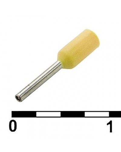 DN00206 yellow (0.75x6mm)
