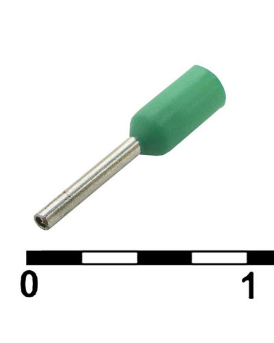 DN00206 green (0.75x6mm)