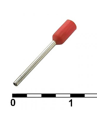 DN00208 red (0.75x8mm)