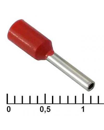 DN00708 red (1.2x8mm)