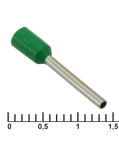 DN00712 green (1.2x12mm)
