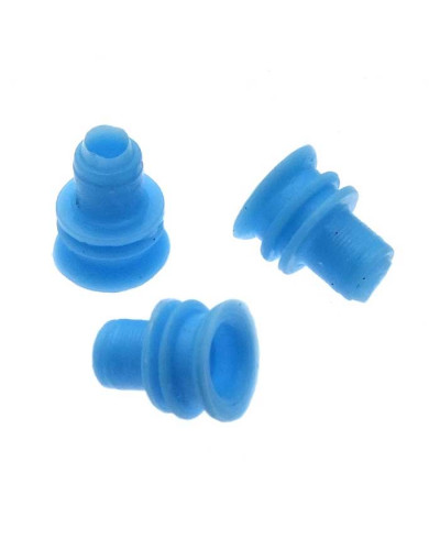 WIRE SEAL 2.5*6mm blue