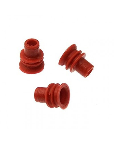 WIRE SEAL 2.5*6mm red