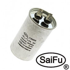 Пусковой конденсатор SAIFU CBB65, 20 мкФ, 450 В
