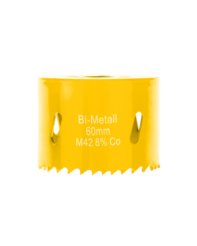 Коронка Bimetal 60мм KRANZ