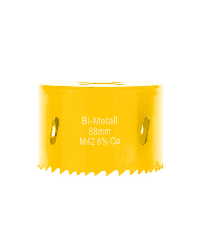 Коронка Bimetal 68мм KRANZ