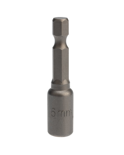 Ключ-насадка 6х48 мм, 1/4" магнитная (упак. 20 шт.) Kranz