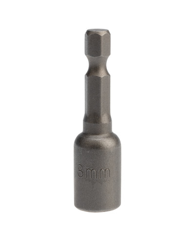 Ключ-насадка 8х48 мм,  1/4" магнитная (упак. 20 шт.) Kranz