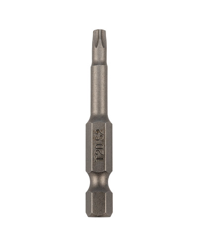 Бита Torx T-20х50 мм для шуруповерта (упак. 10 шт.) Kranz