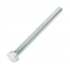 Болт шестигранный DIN 933, 8,0х90мм, короб (20 шт/уп) KRANZ