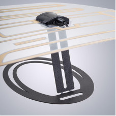 Антенна комнатная для цифрового телевидения DVB-T2, Ag-702 REXANT