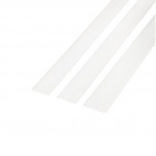 Трубка термоусаживаемая ТУТ 25,0/12,5мм, прозрачная, упаковка 10 шт. по 1 REXANT