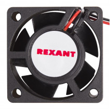 Вентилятор RX 4020MS, DC 24В REXANT