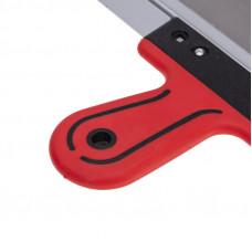 Шпатель фасадный, нержавеющая сталь, 350мм, 2-компонентная ручка REXANT