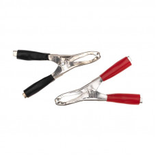 Зажим «Крокодил» 50А, 98мм REXANT