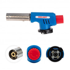 Газовая горелка-насадка GT-19 с пьезоподжигом REXANT