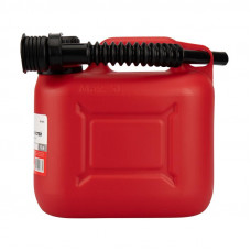 Канистра Classic для ГСМ и технических жидкостей, пластиковая, 5л REXANT