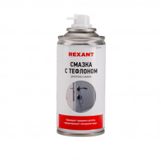 Смазка для петель и замков с тефлоном 210 мл REXANT