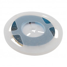 Лента светодиодная 24В, SMD2835, 19,2Вт/м, 240 LED/м, 3000К, 15мм, 5м, IP20 LAMPER
