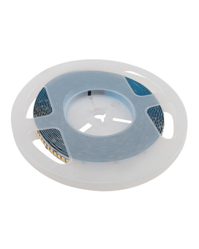 Лента светодиодная 24В, SMD2835, 19,2Вт/м, 240 LED/м, 3000К, 15мм, 5м, IP20 LAMPER