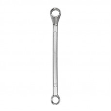 Ключ накидной коленчатый 17х19мм, цинк REXANT