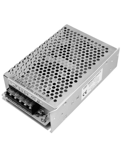 Источник питания AC 110-250V/DC 24V 3A 72W с разъемами под винт (IP20)