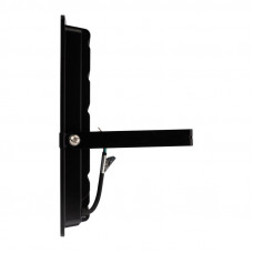 Прожектор светодиодный СДО 200Вт 16000Лм 6500К холодный свет, черный корпус REXANT