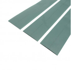 Трубка термоусаживаемая ТУТ нг 60,0/30,0мм, зеленая, упаковка 10 шт. по 1м REXANT