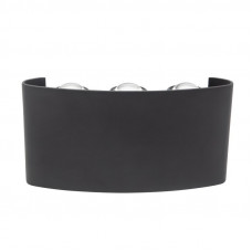 Светильник светодиодный универсальный Star Way 1,5 х 6 Вт LED черный REXANT