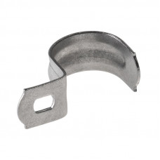 Скоба СМО 19-20 однолапковая для металлорукава ø 15 мм (100 шт/уп) REXANT