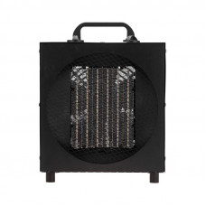 Пушка тепловая (тепловентилятор) электрическая, квадратная, PTC, 5кВт REXANT