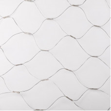 Гирлянда сеть 1,8х1,5м, прозрачный ПВХ, 180 LED, Синий