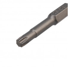 Бита Torx T-25х50 мм для шуруповерта (упак. 10 шт.) Kranz