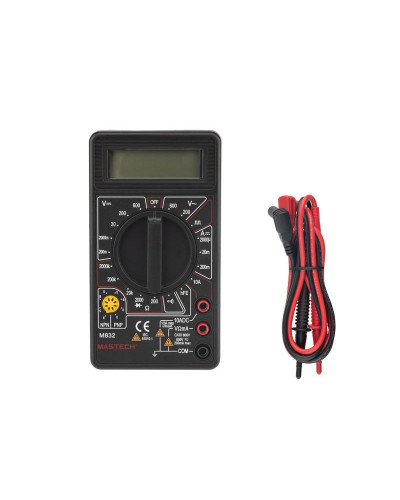 Портативный мультиметр M832 MASTECH