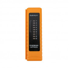 Тестер кабеля RJ-45+RJ-11 468 PROconnect