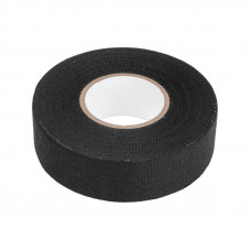 Изолента автомобильная KRANZ флис, 0.3х25 мм, 15 м