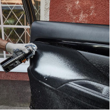 Химчистка салона автомобиля 650мл NANOPROTECH