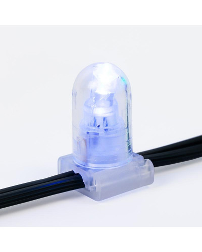 Гирлянда LED ClipLight 12V 150 мм, цвет диодов Синий