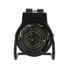 Пушка тепловая электрическая, круглая, регулировка угла наклона, ТЭН, 3кВт REXANT