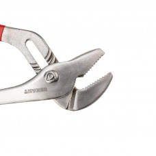 Клещи переставные 300мм никелированные, обливные рукоятки REXANT