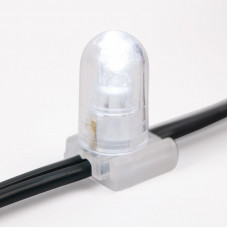 Гирлянда LED ClipLight 12V 150 мм, цвет диодов Белый