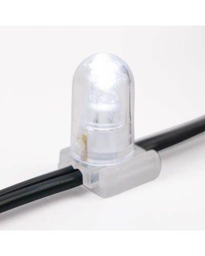 Гирлянда LED ClipLight 12V 150 мм, цвет диодов Белый